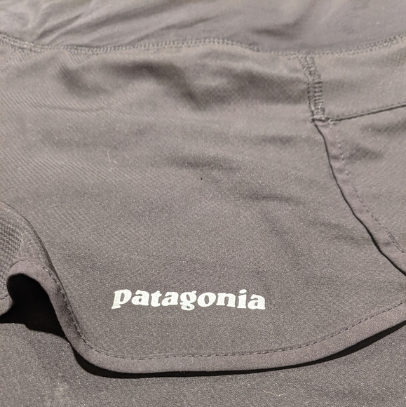 Patagonia - Women's Strider Shorts 3.5" STY24654SP19 | Black | Small - Picture 6 of 12